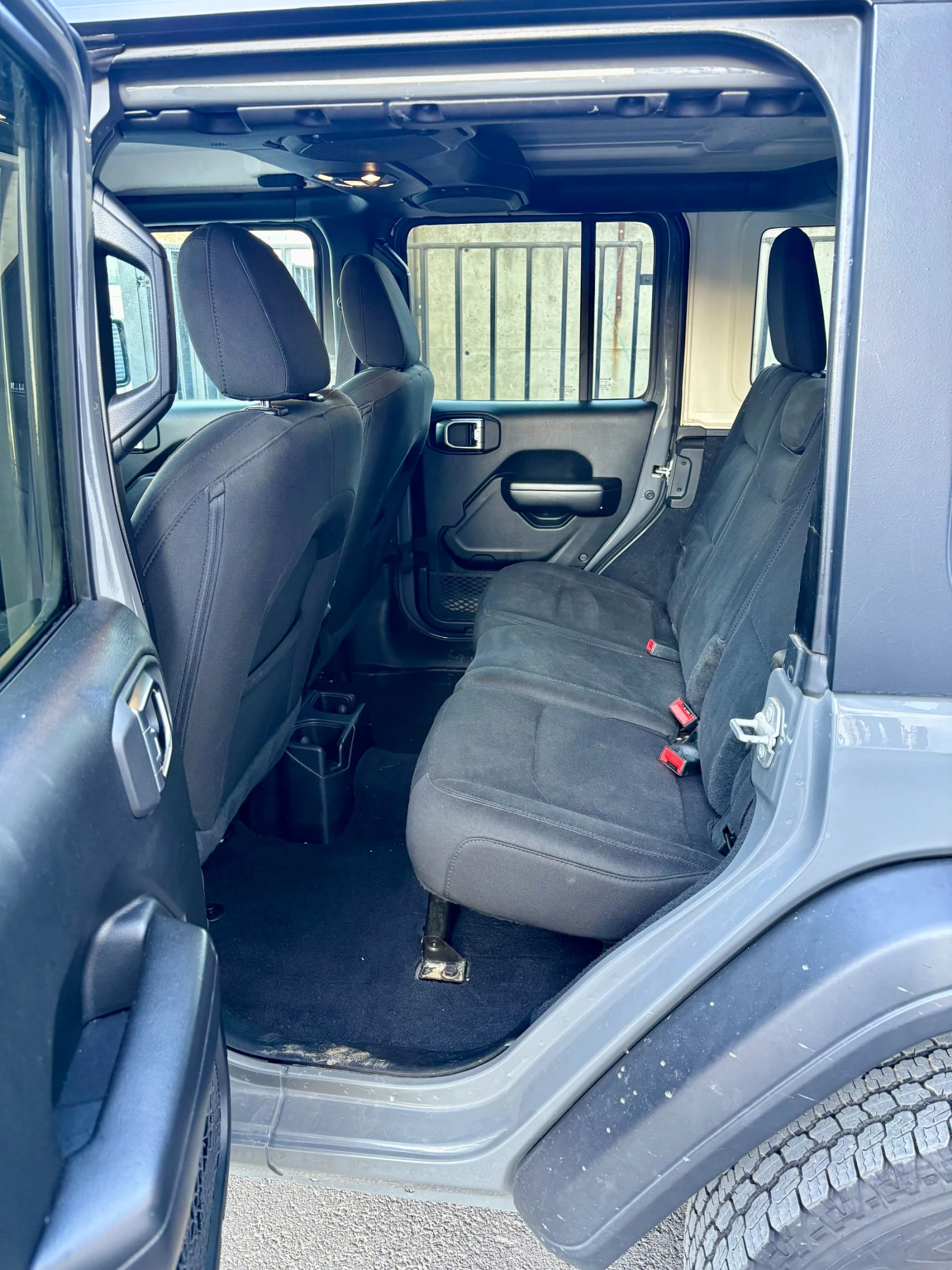 Jeep Wrangler Unlimited Sport | Mobile.bg � ����������� 7