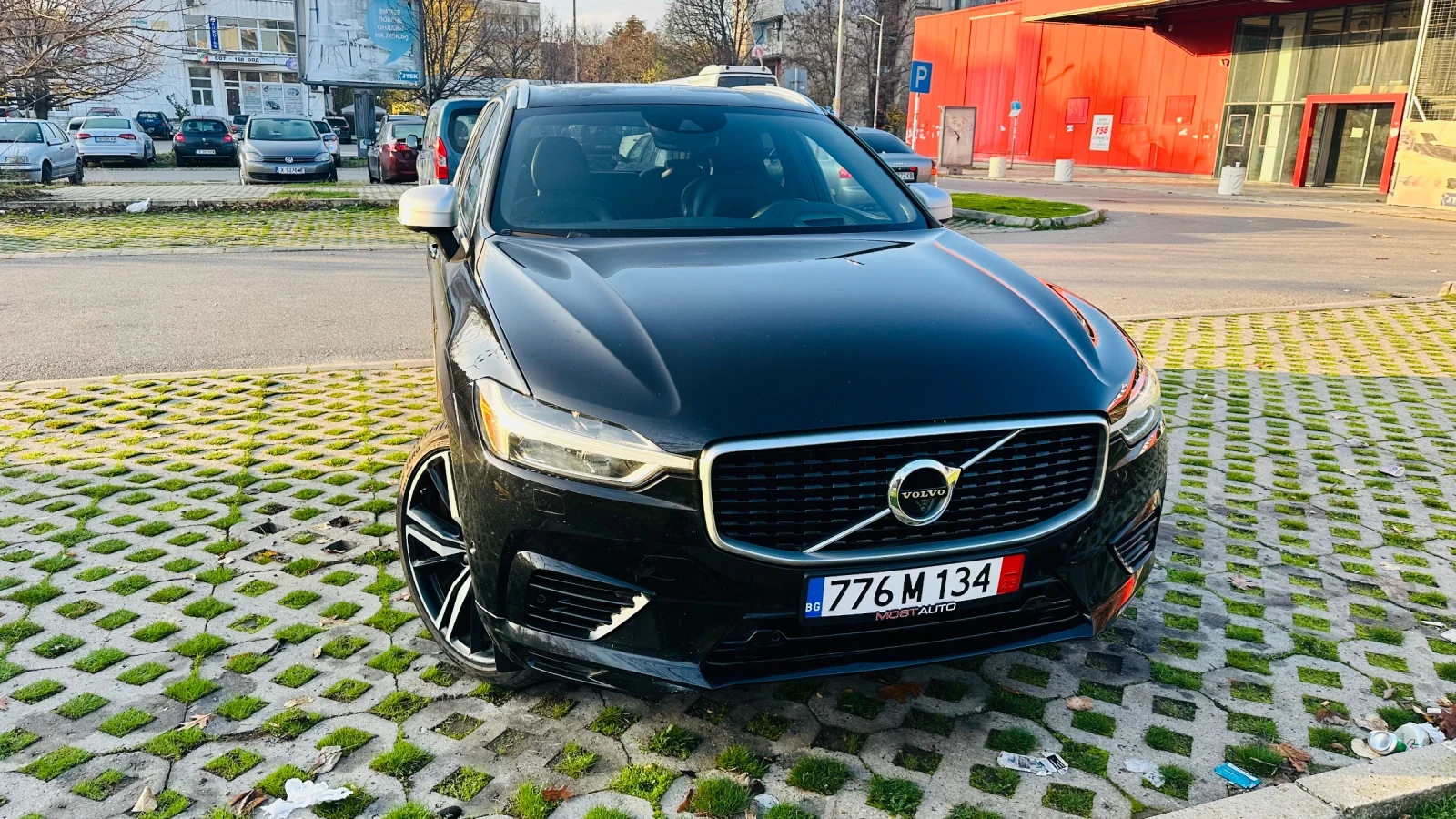 Volvo XC60 T8 | Mobile.bg   1