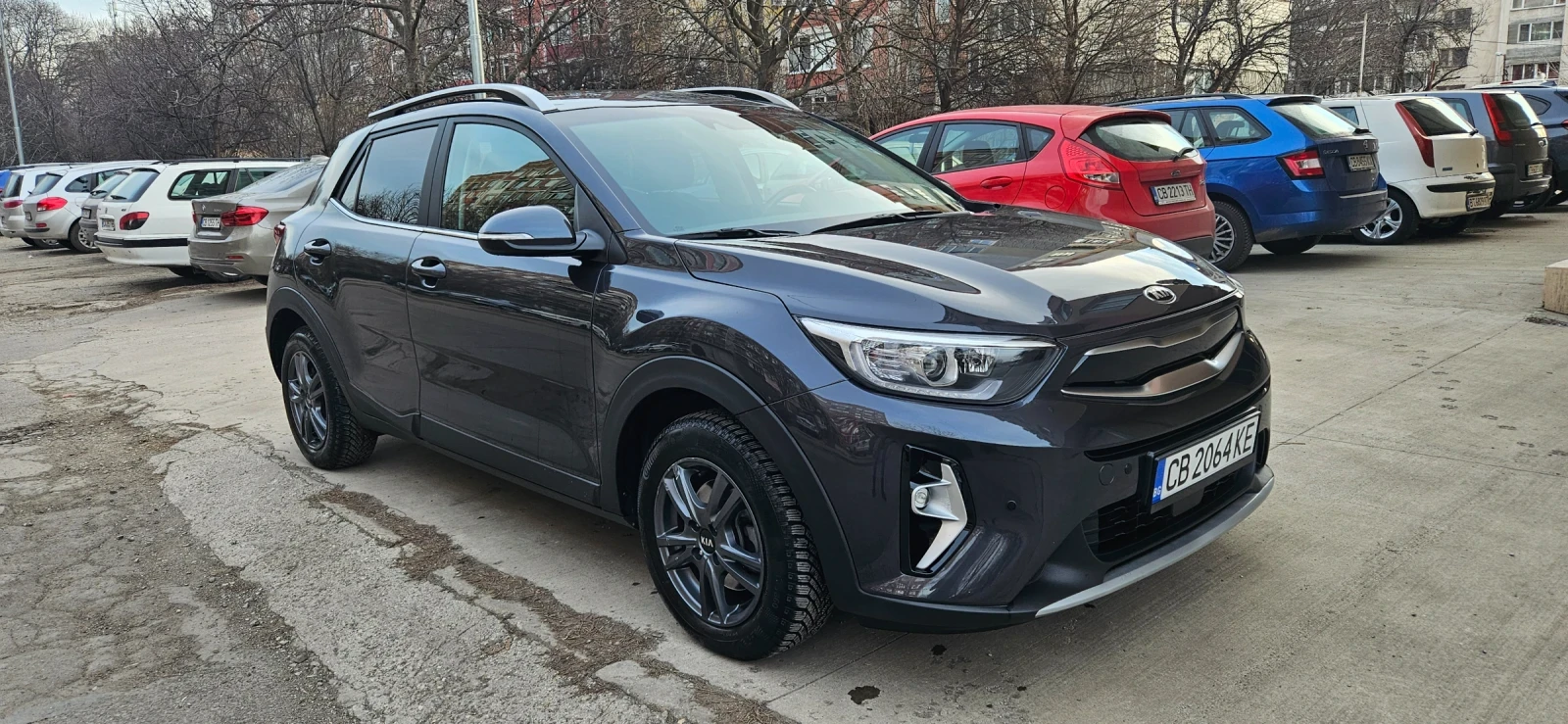 Kia Stonic | Mobile.bg � ����������� 3