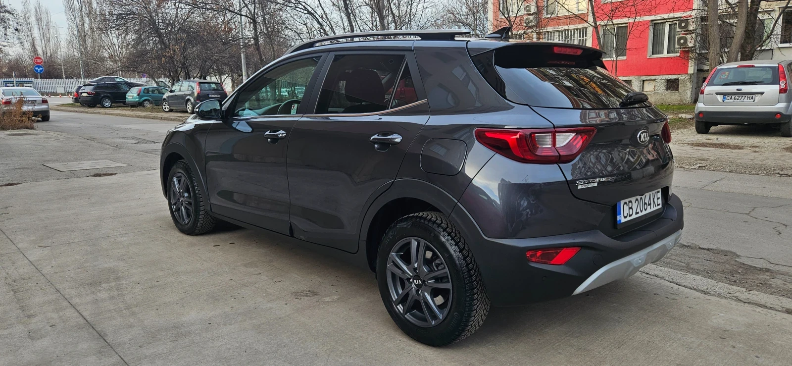 Kia Stonic | Mobile.bg � ����������� 7