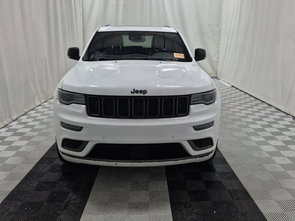 Jeep Grand cherokee * LIMITED X * CARFAX * БЕЗ ПЪРВОНАЧАЛНА ВНОСКА - изображение 7