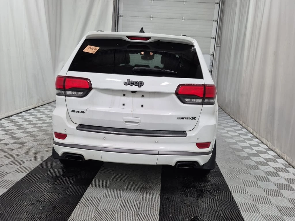 Jeep Grand cherokee * LIMITED X * CARFAX * БЕЗ ПЪРВОНАЧАЛНА ВНОСКА - изображение 6