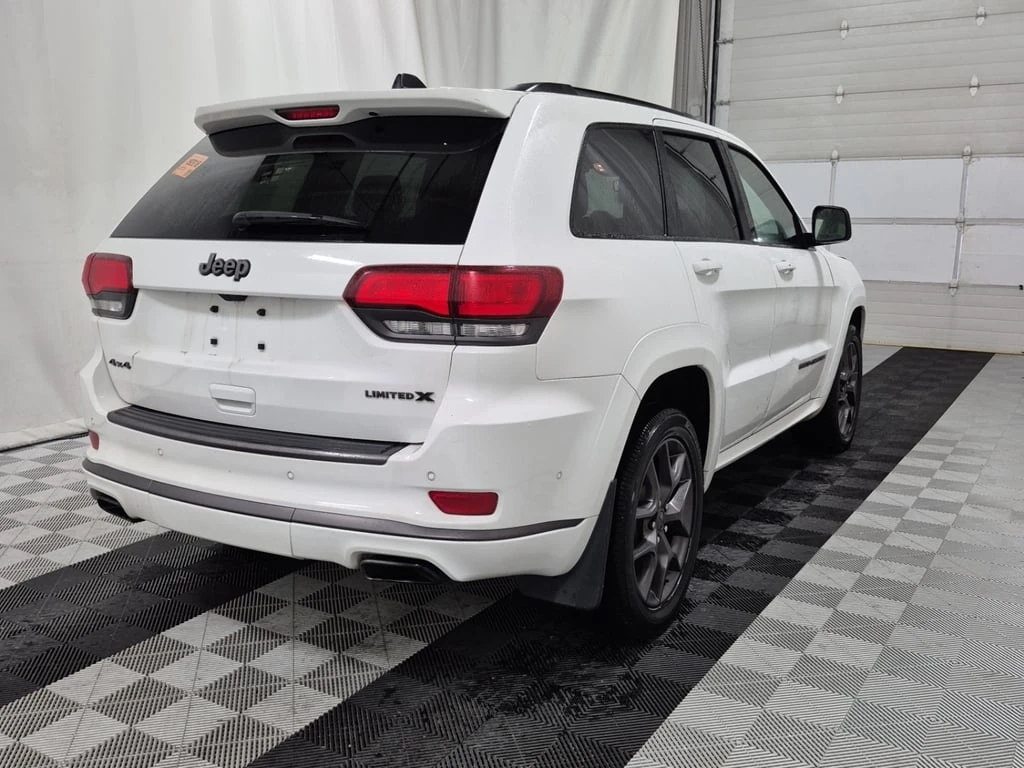 Jeep Grand cherokee * LIMITED X * CARFAX * БЕЗ ПЪРВОНАЧАЛНА ВНОСКА - изображение 3