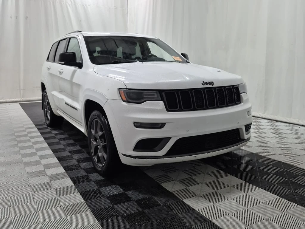 Jeep Grand cherokee * LIMITED X * CARFAX * БЕЗ ПЪРВОНАЧАЛНА ВНОСКА - изображение 2