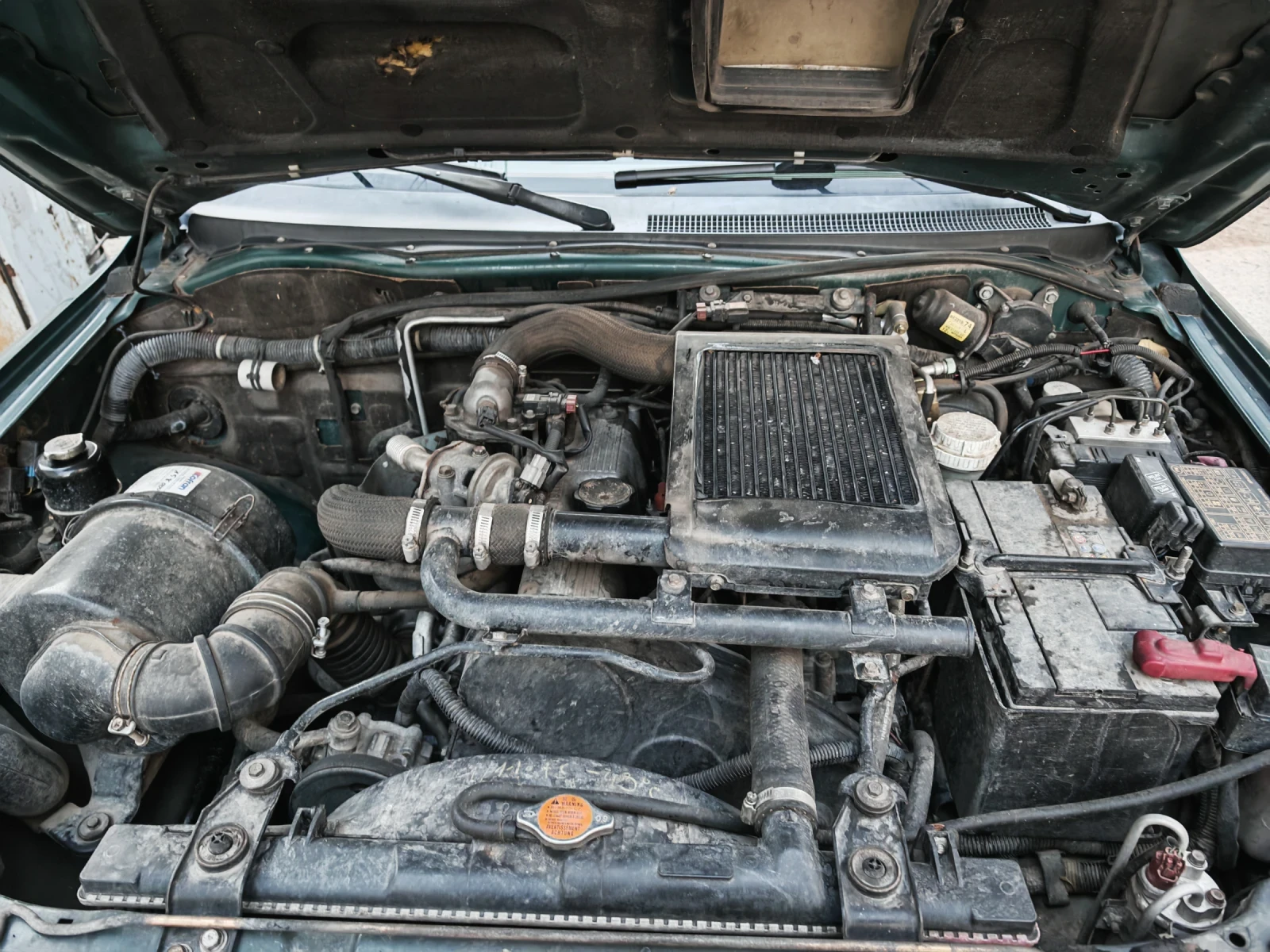 Mitsubishi Pajero sport | Mobile.bg � ����������� 9