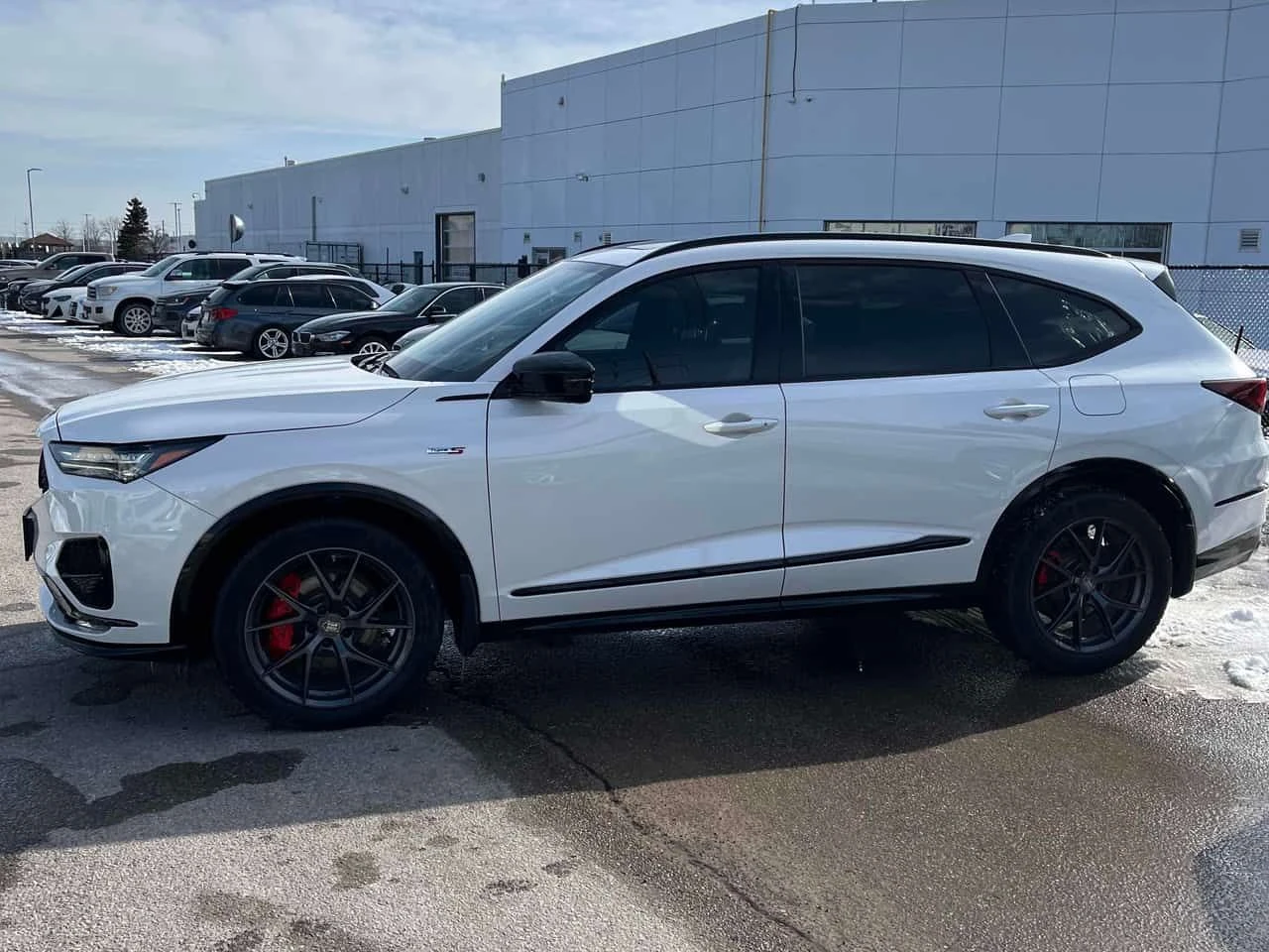 Acura Mdx * Type S Ultra * CARFAX * ОБДУХВАНЕ* ДВА КЛЮЧА*  - изображение 2