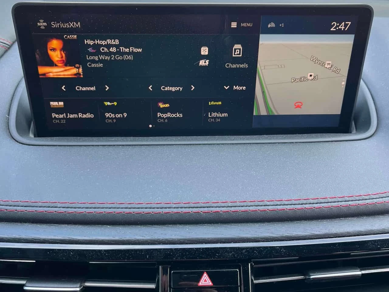 Acura Mdx * Type S Ultra * CARFAX * ОБДУХВАНЕ* ДВА КЛЮЧА*  - изображение 10