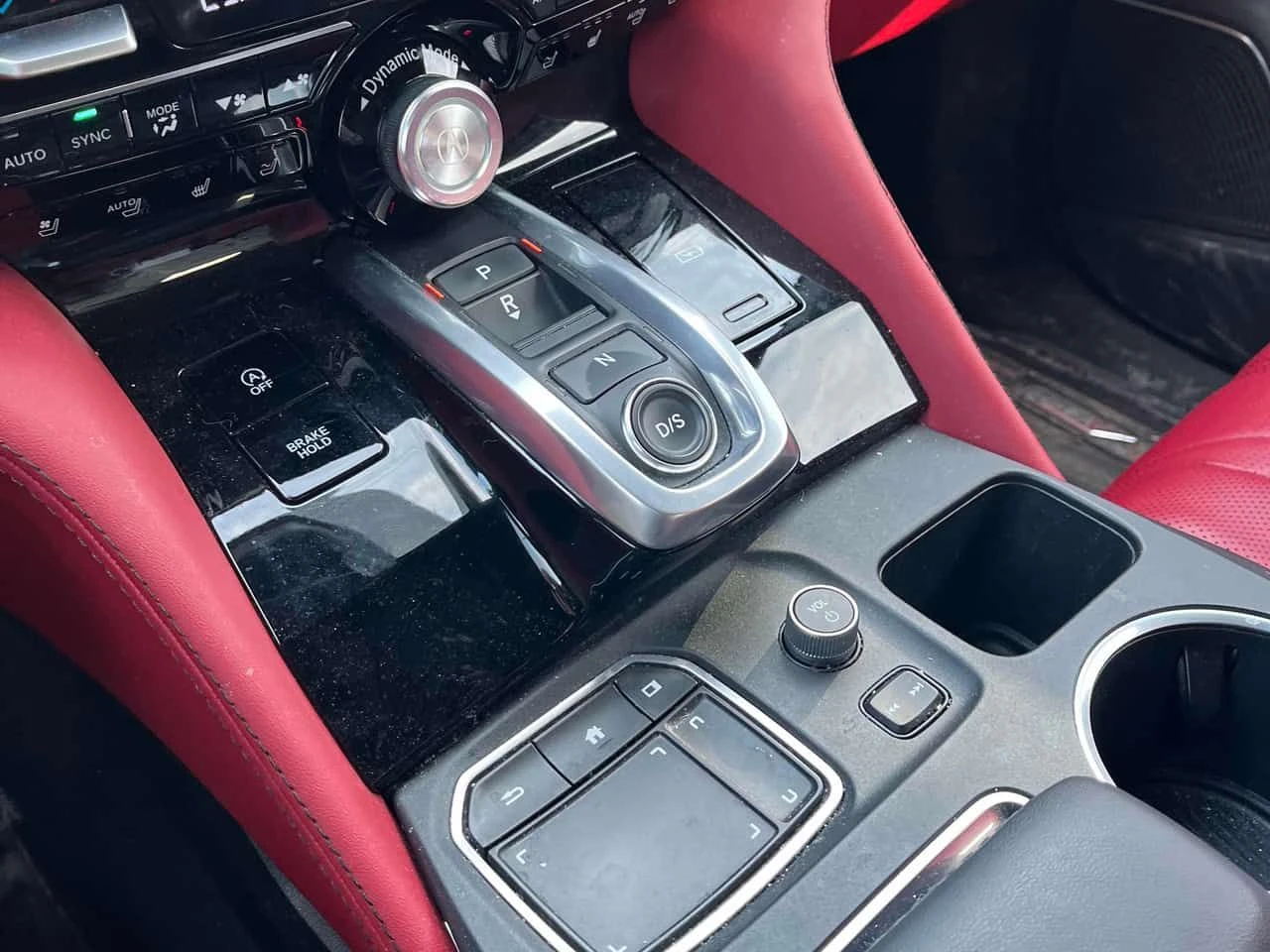 Acura Mdx * Type S Ultra * CARFAX * ОБДУХВАНЕ* ДВА КЛЮЧА*  - изображение 9