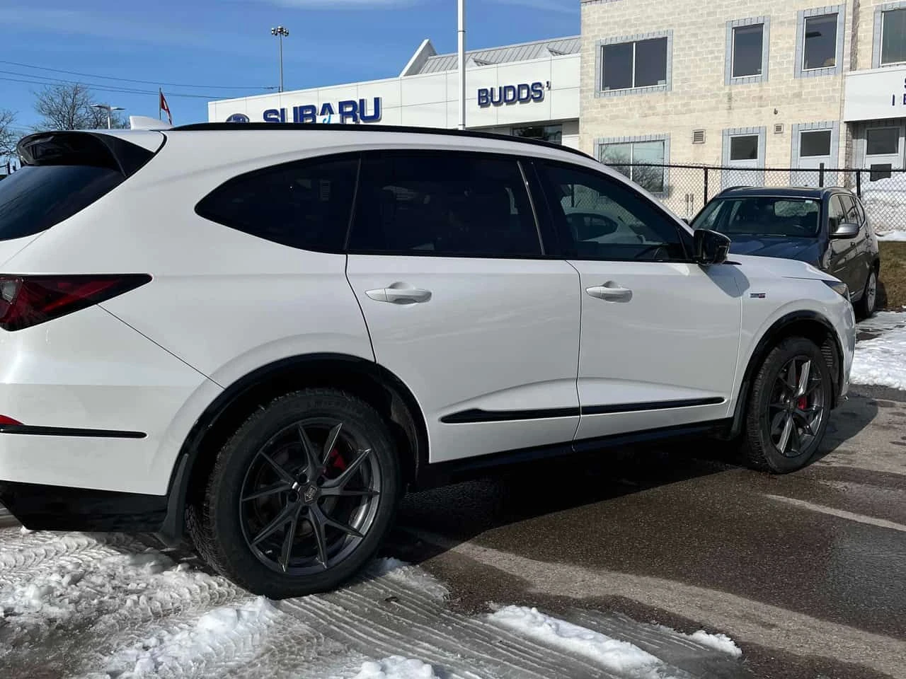 Acura Mdx * Type S Ultra * CARFAX * ОБДУХВАНЕ* ДВА КЛЮЧА*  - изображение 3