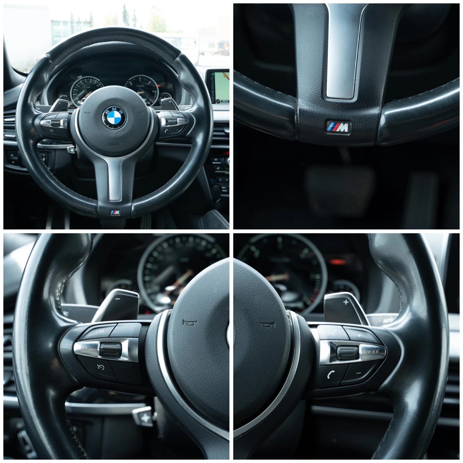 BMW X6 Sport packet/Head-UP/All kantar/�����/Real km | Mobile.bg � ����������� 10
