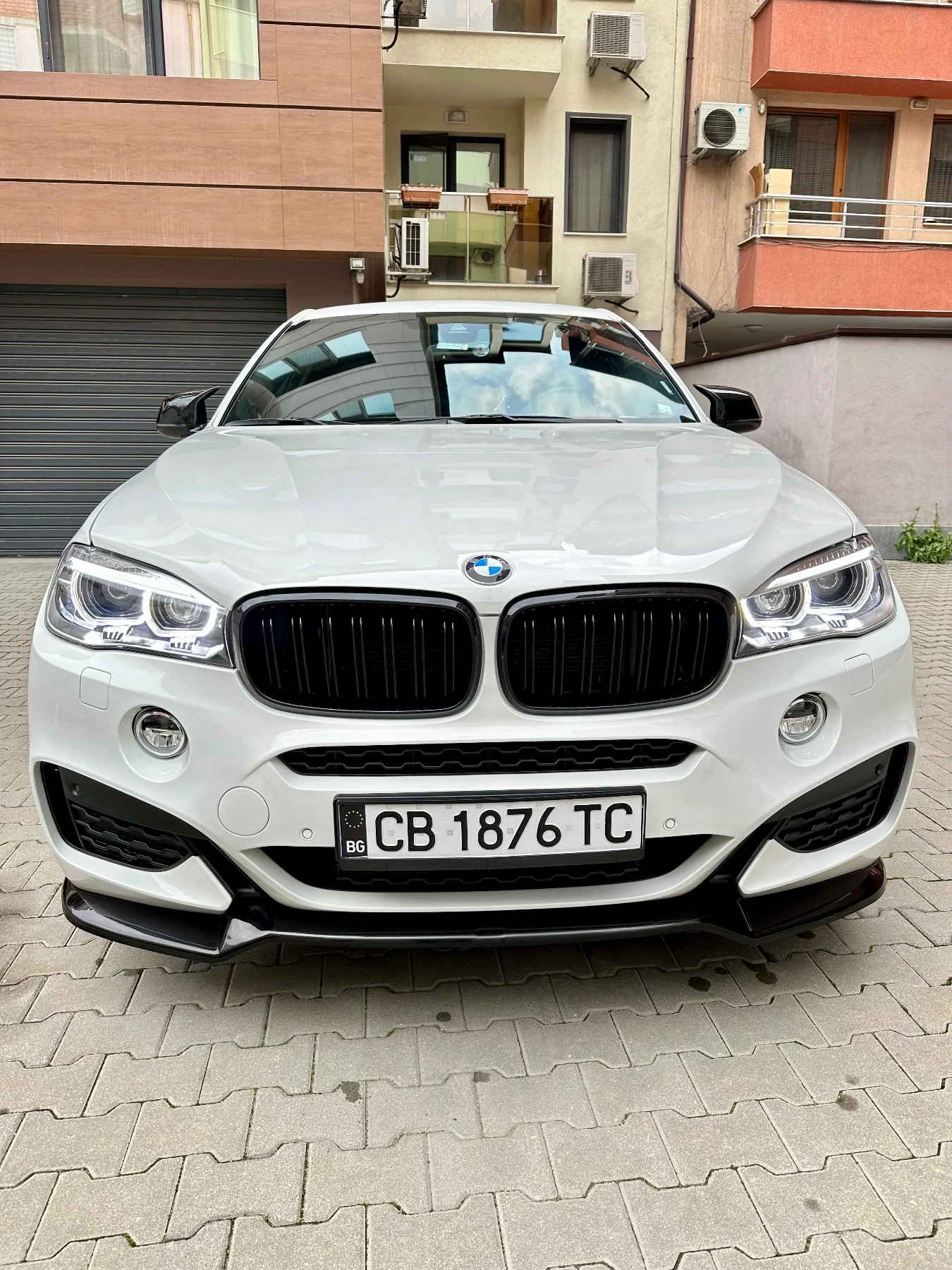 BMW X6 Sport packet/Head-UP/All kantar/�����/Real km | Mobile.bg � ����������� 2