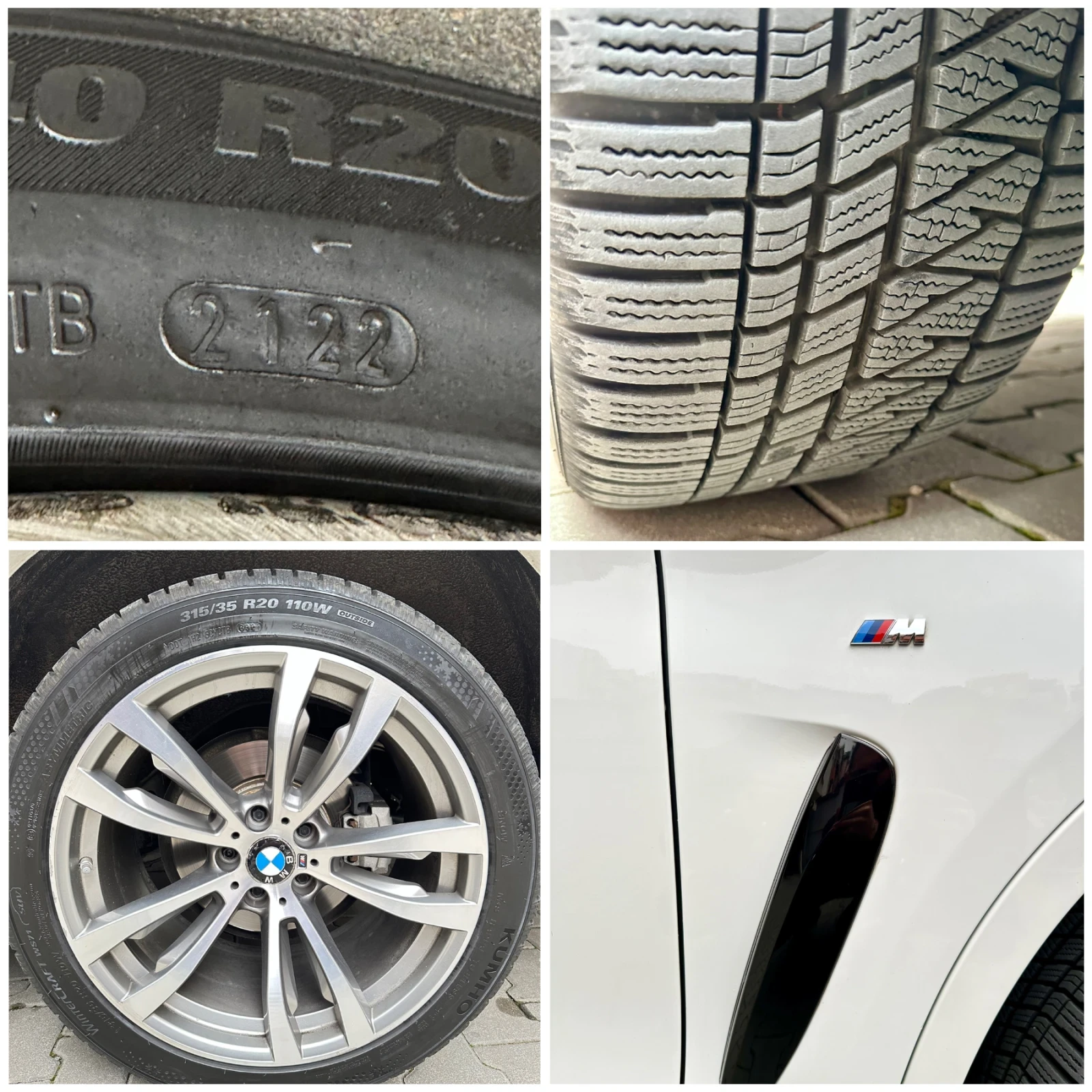 BMW X6 Sport packet/Head-UP/All kantar/�����/Real km | Mobile.bg � ����������� 8