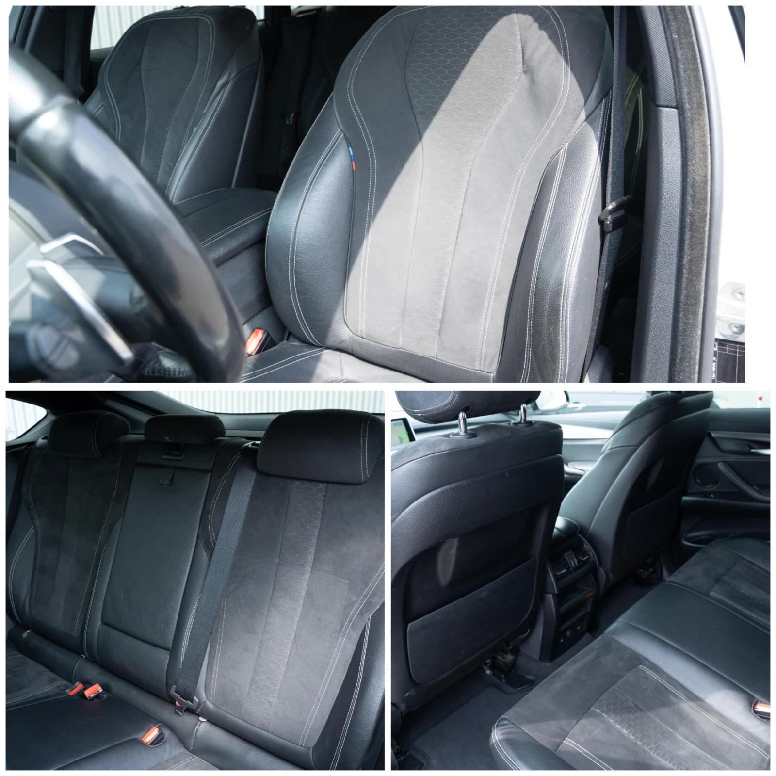 BMW X6 Sport packet/Head-UP/All kantar/�����/Real km | Mobile.bg � ����������� 11