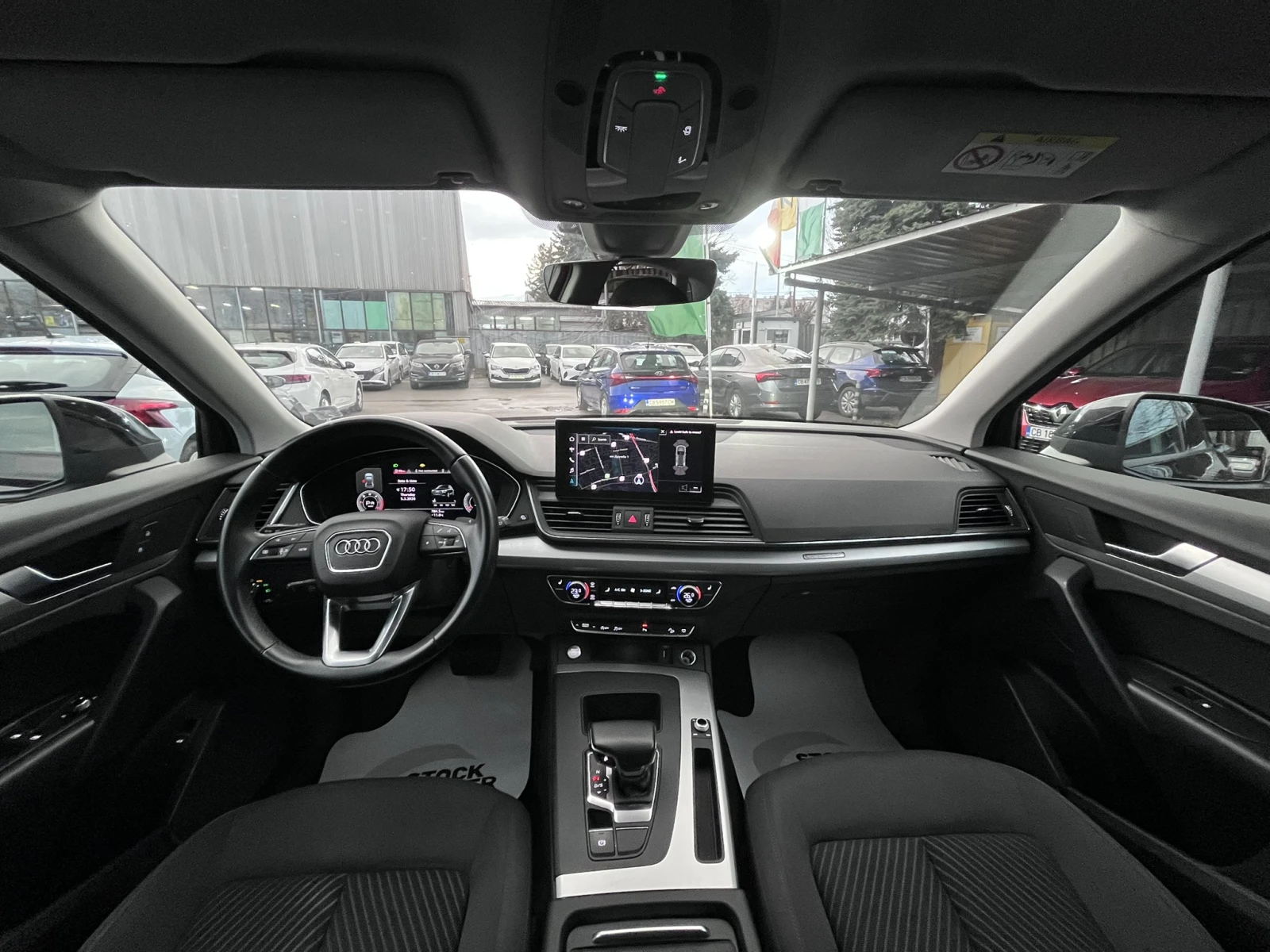 Audi Q5 40 TDI Quattro  - изображение 8