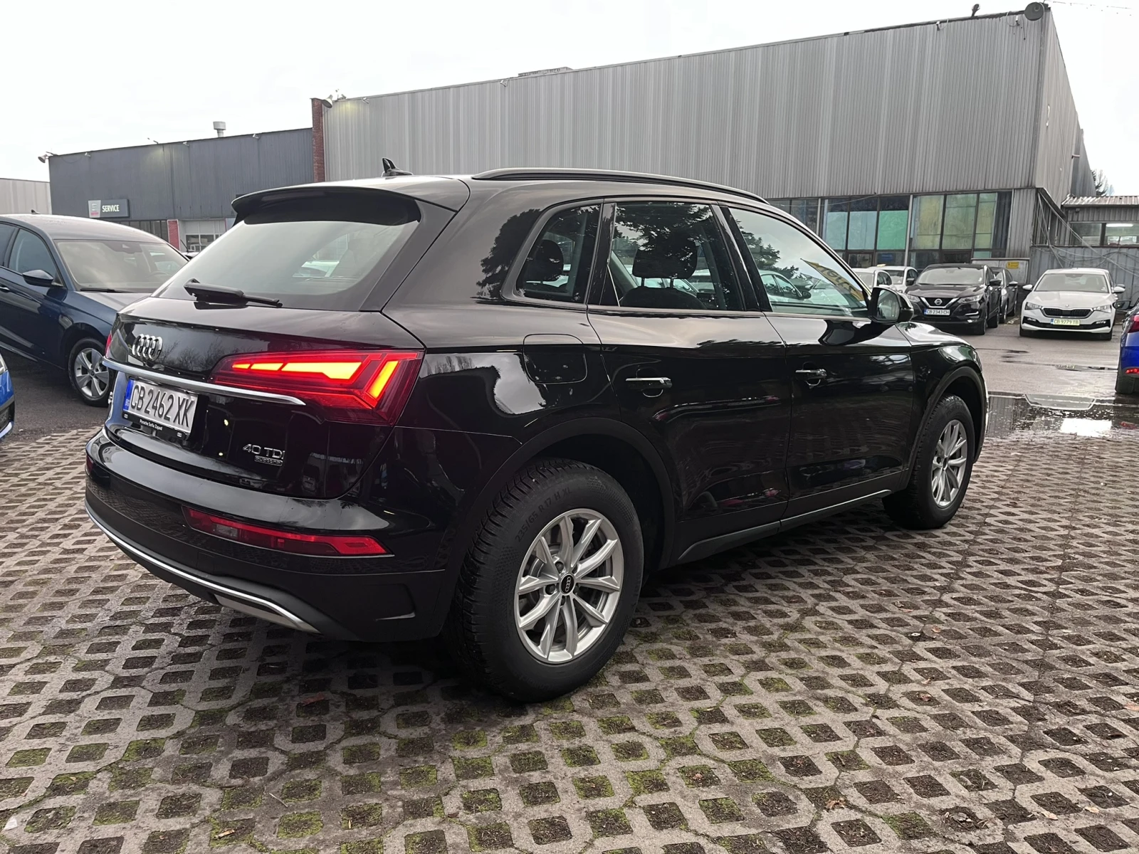 Audi Q5 40 TDI Quattro  - изображение 4