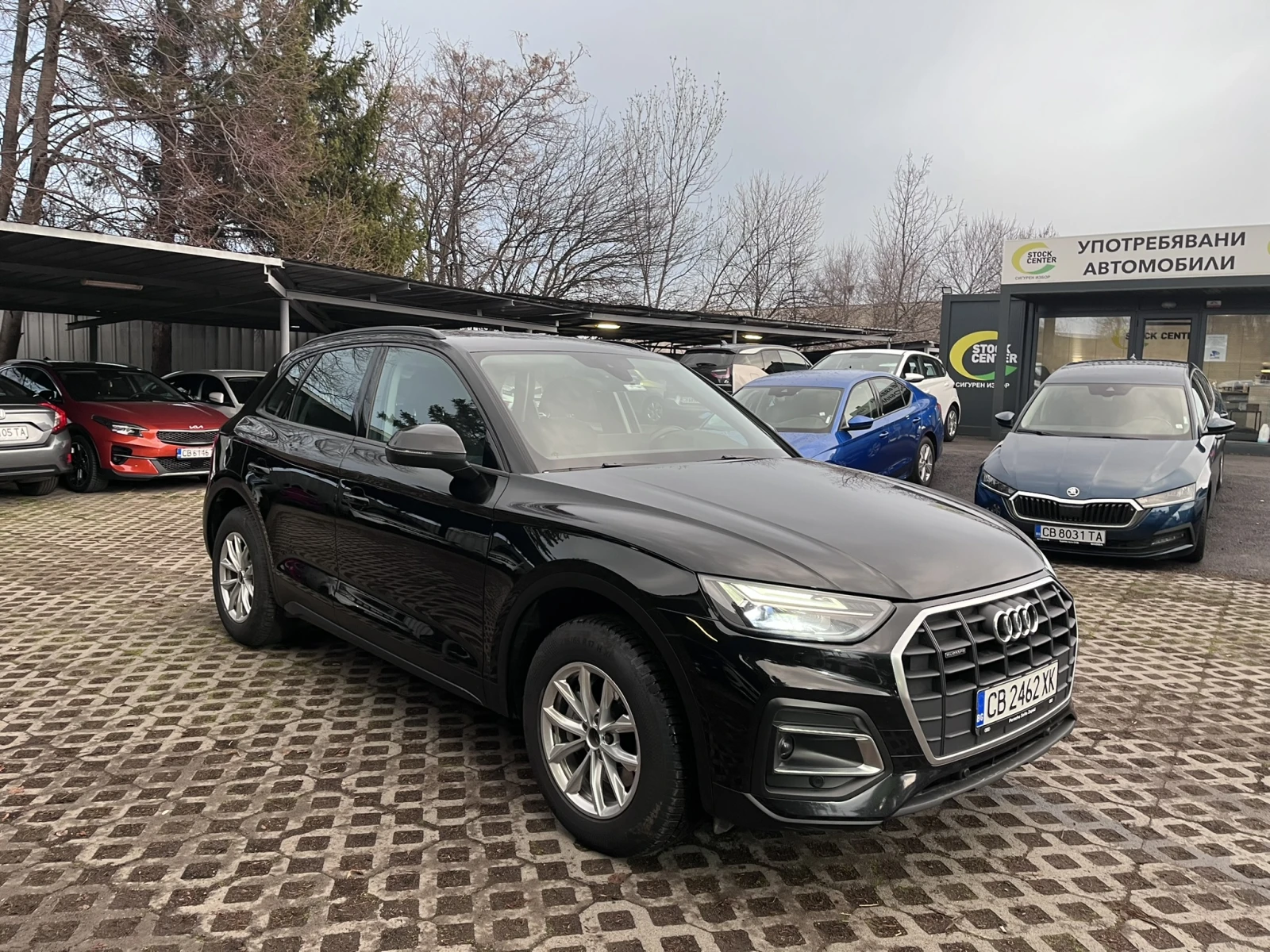 Audi Q5 40 TDI Quattro  - изображение 3
