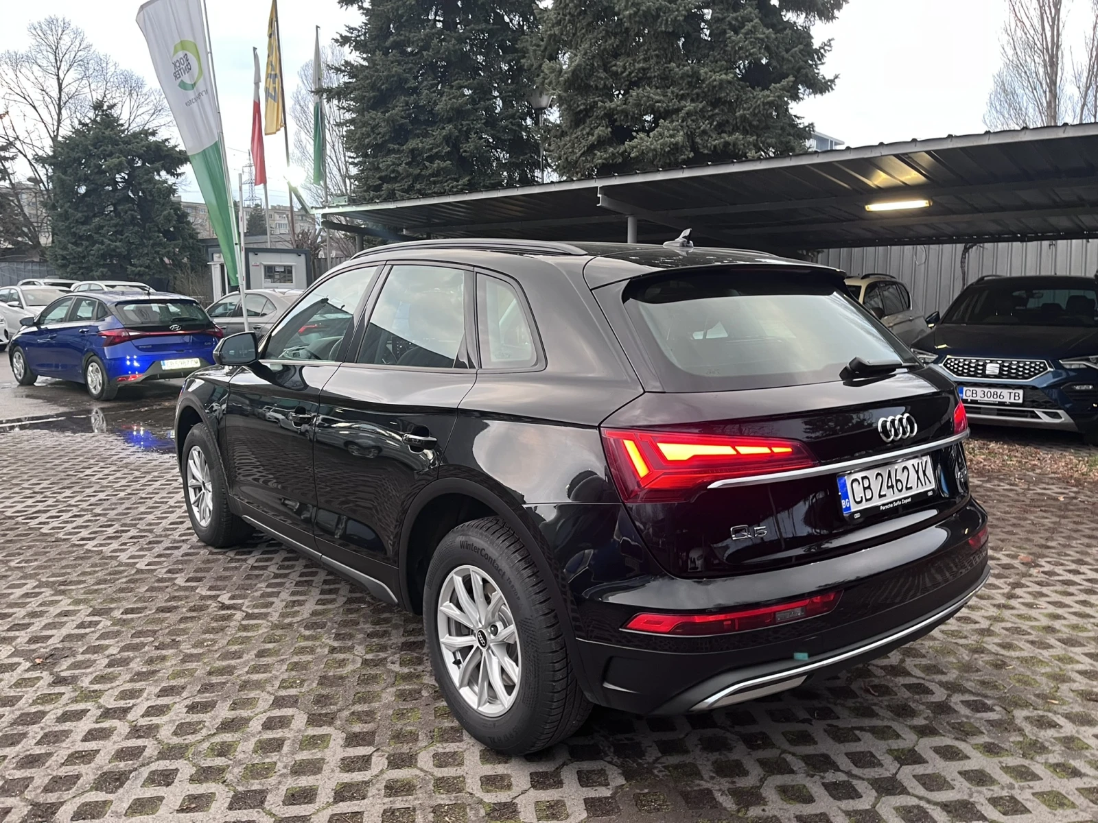 Audi Q5 40 TDI Quattro  - изображение 6