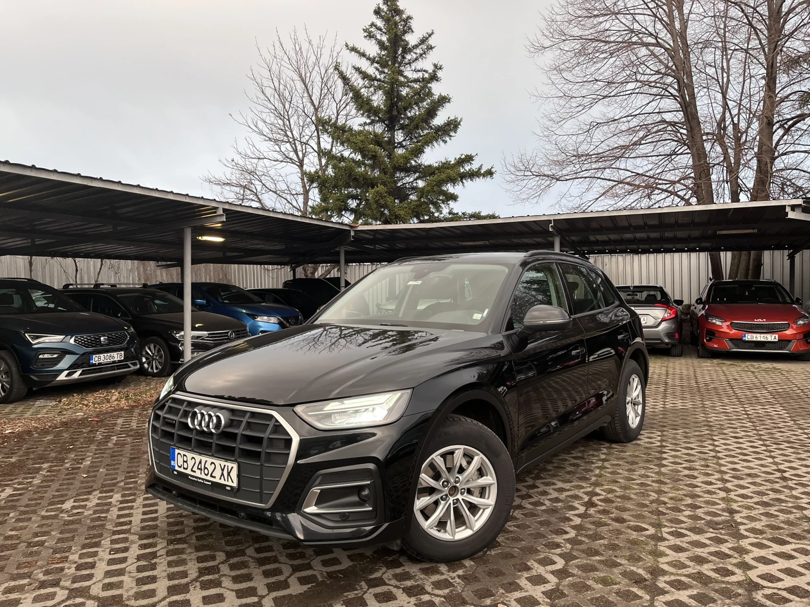 Audi Q5 40 TDI Quattro 