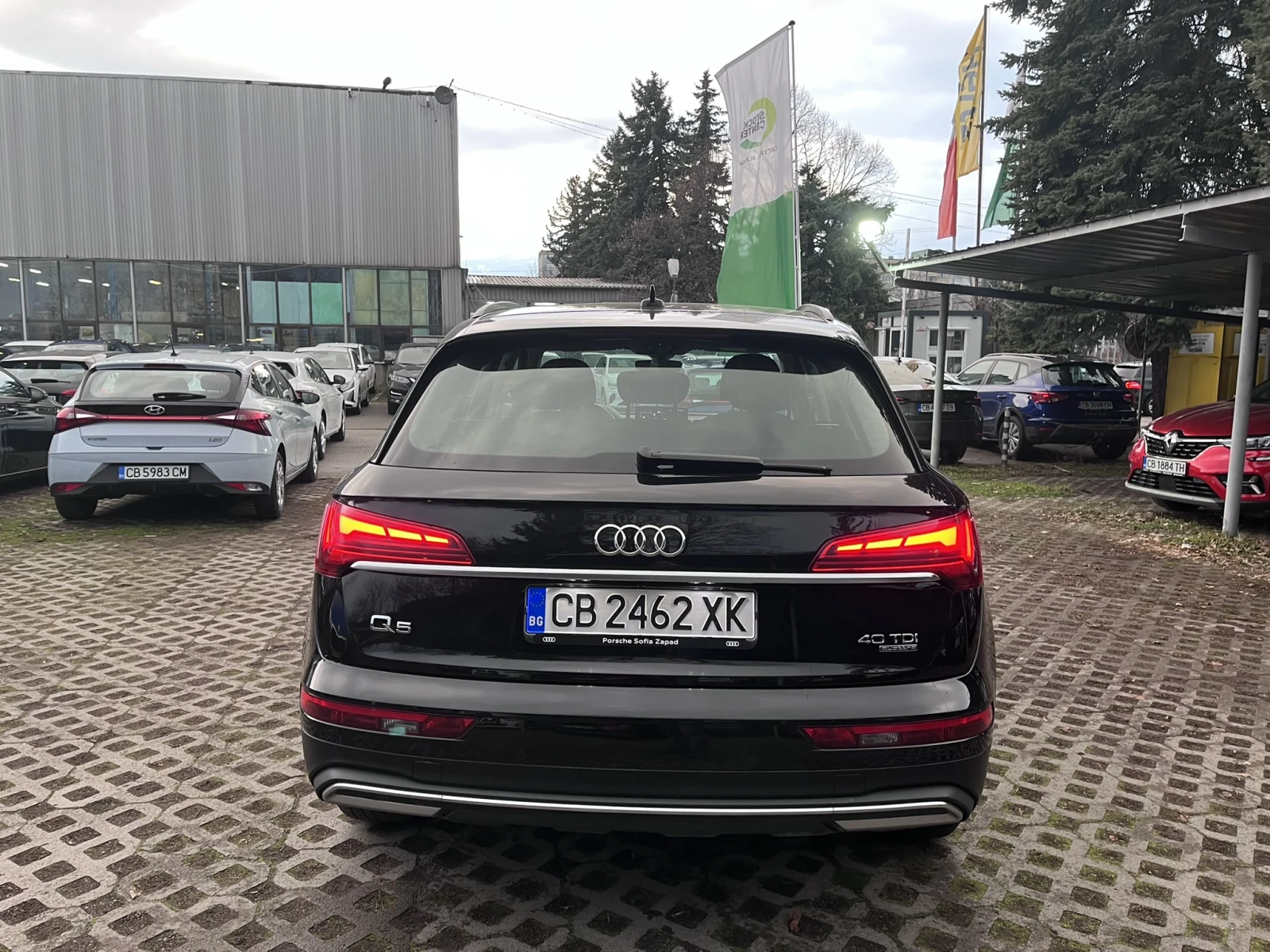 Audi Q5 40 TDI Quattro  - изображение 5