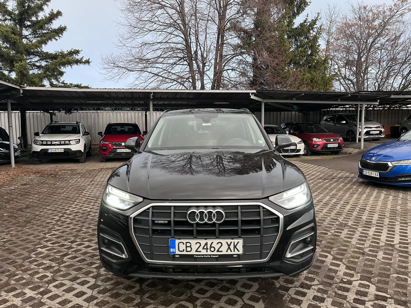 Audi Q5 40 TDI Quattro  - изображение 2