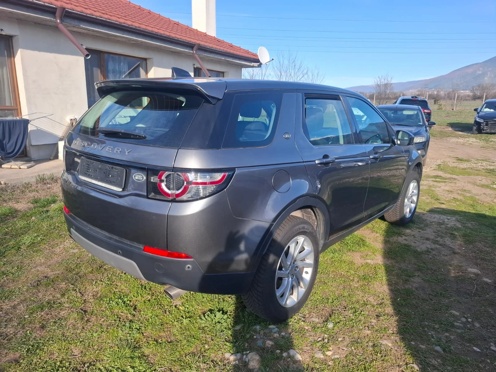 Land Rover Discovery Sport | Mobile.bg � ����������� 7