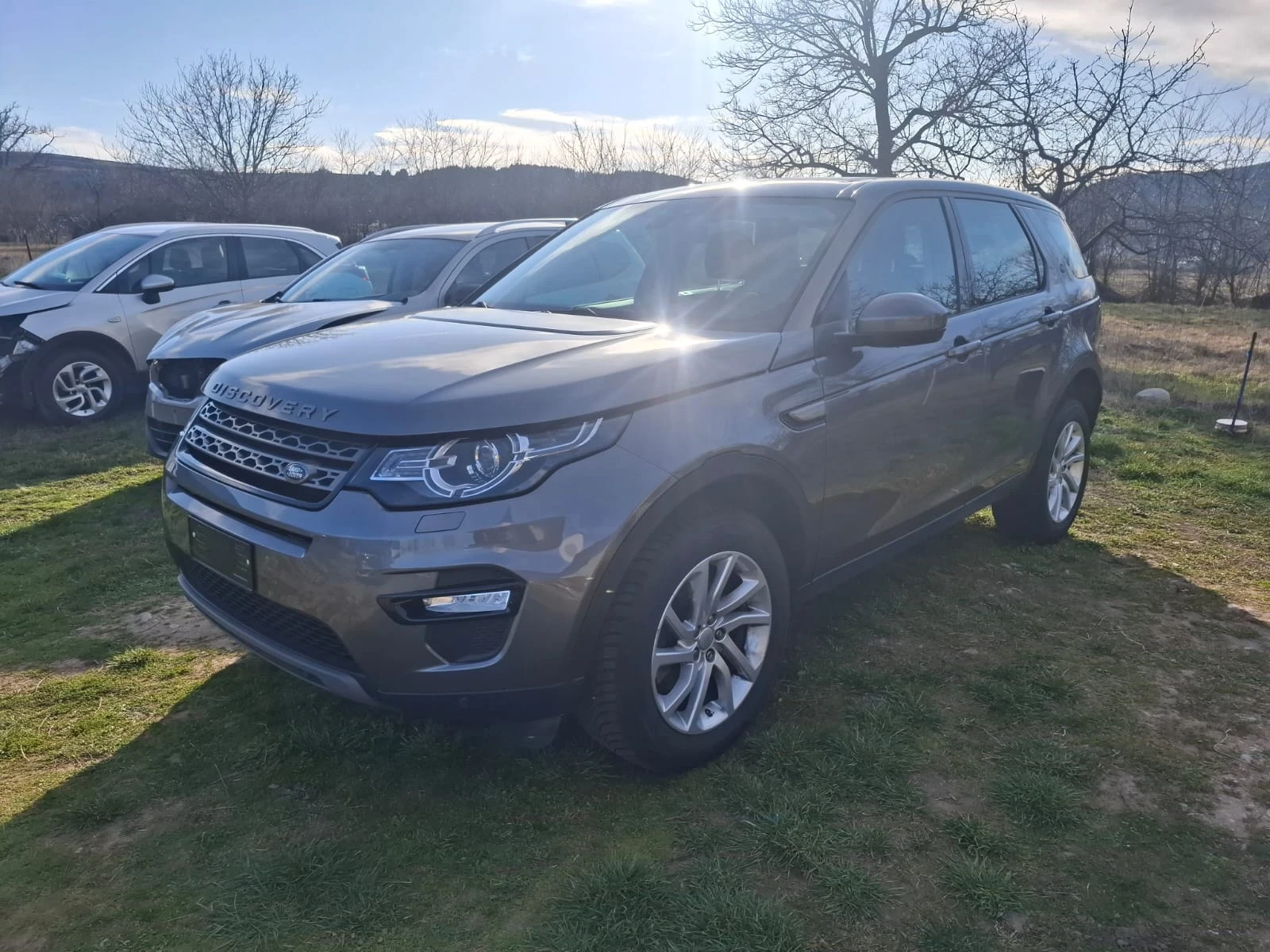 Land Rover Discovery Sport | Mobile.bg � ����������� 2