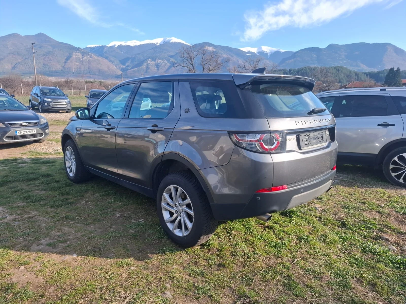 Land Rover Discovery Sport | Mobile.bg � ����������� 4