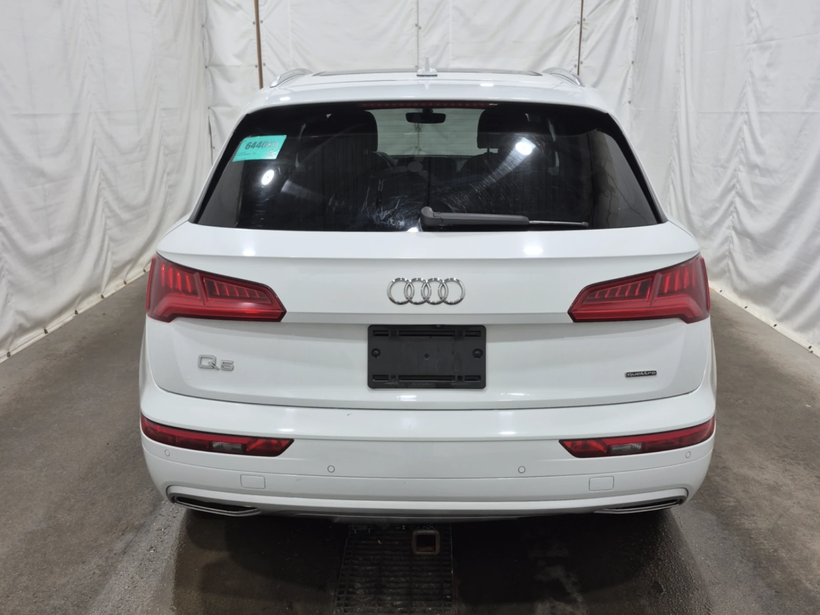 Audi Q5 2019 Audi Q5 PROGRESSIV, снимка 9 - Автомобили и джипове - 53958238