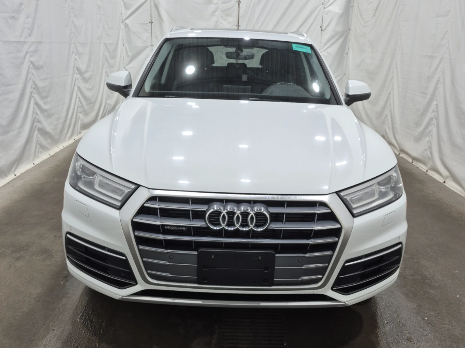 Audi Q5 2019 Audi Q5 PROGRESSIV, снимка 10 - Автомобили и джипове - 53958238