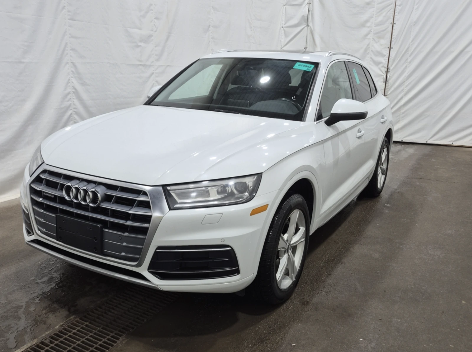 Audi Q5 2019 Audi Q5 PROGRESSIV