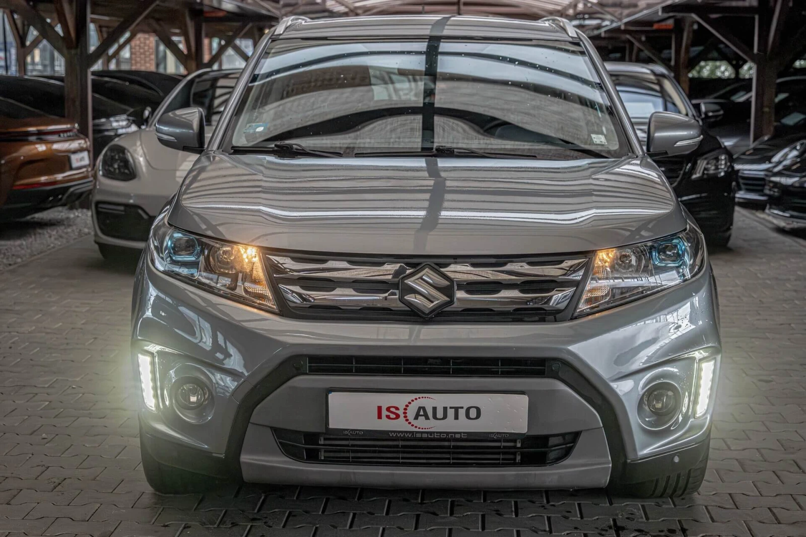 Suzuki Vitara 1.6DDIS/AllGrip/Камера/Подгрев/Xenon/ACC