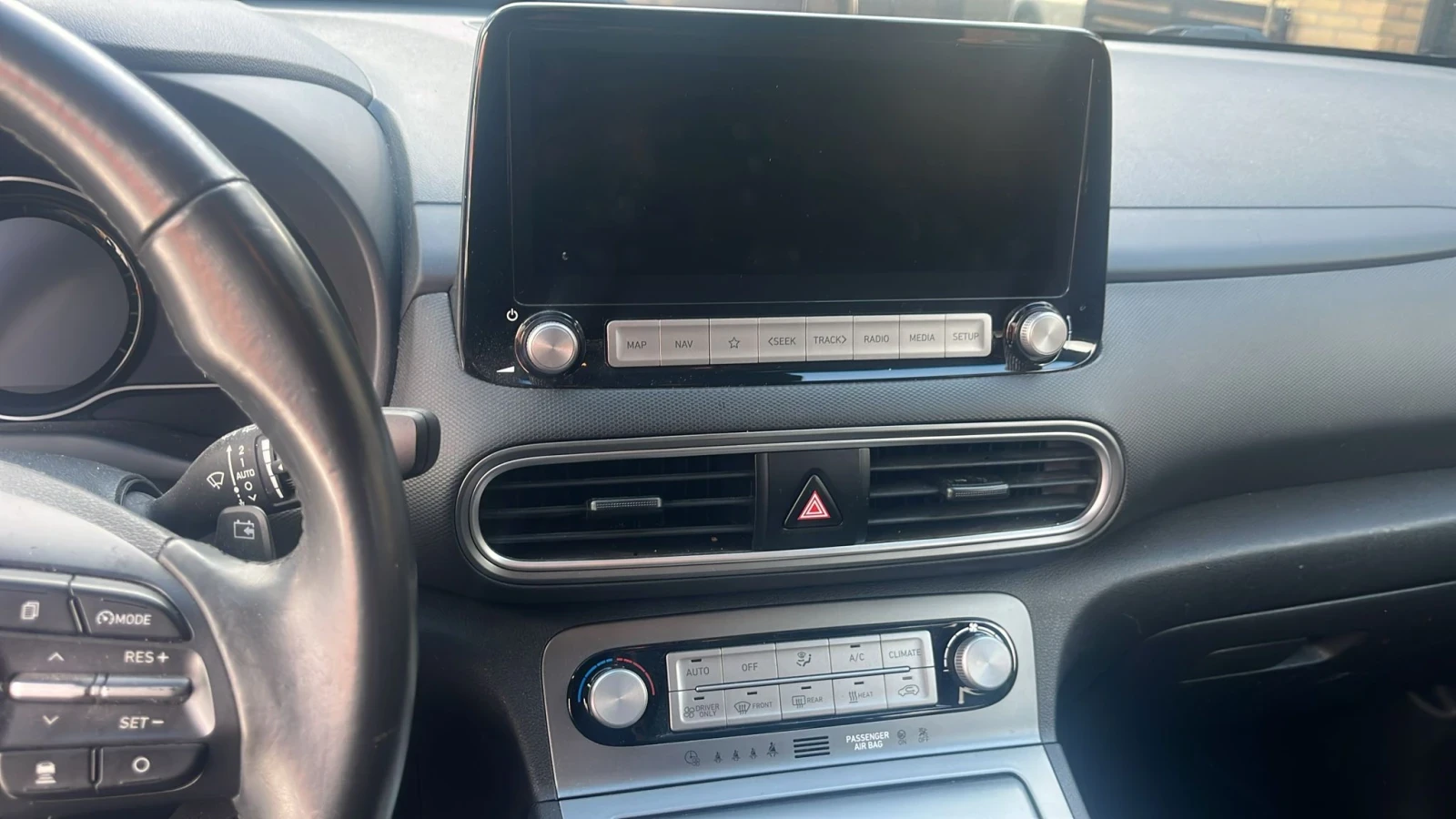 Hyundai Kona 64kw* Камера* Head-up* Krell, снимка 8 - Автомобили и джипове - 54071611