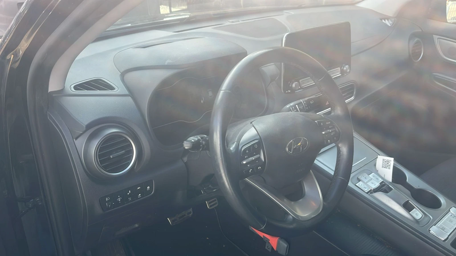 Hyundai Kona 64kw* Камера* Head-up* Krell, снимка 6 - Автомобили и джипове - 54071611