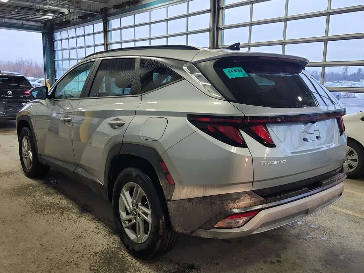 Hyundai Tucson * PREFERRED * CARFAX * ЦЕНА ДО БГ, снимка 4 - Автомобили и джипове - 54207587