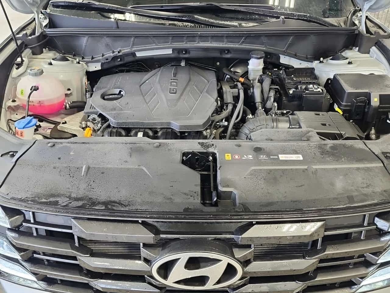 Hyundai Tucson * PREFERRED * CARFAX * ЦЕНА ДО БГ, снимка 17 - Автомобили и джипове - 54207587