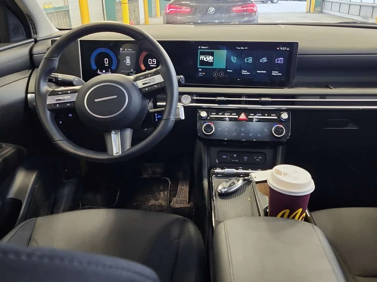 Hyundai Tucson * PREFERRED * CARFAX * ЦЕНА ДО БГ, снимка 10 - Автомобили и джипове - 54207587