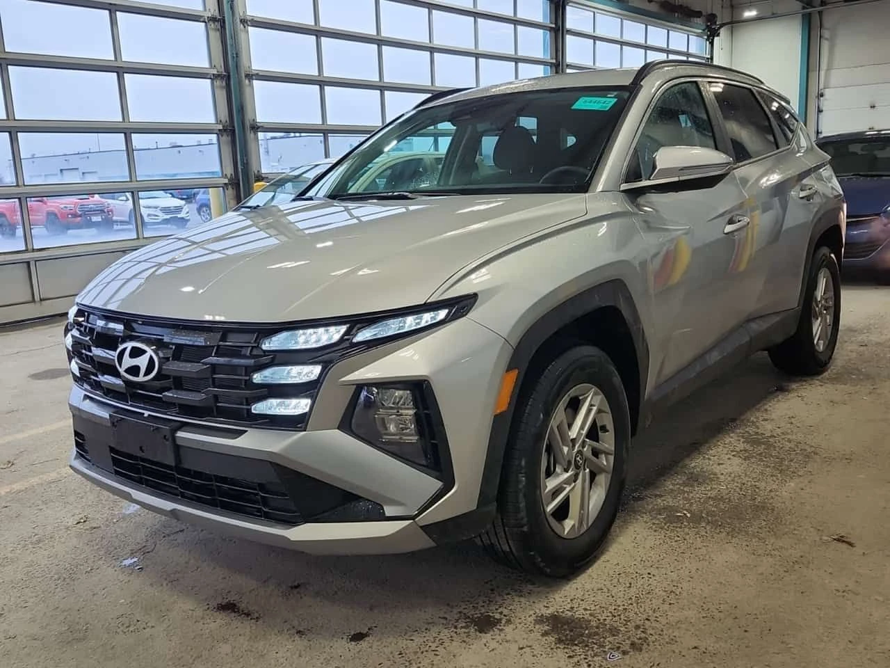 Hyundai Tucson * PREFERRED * CARFAX * ЦЕНА ДО БГ