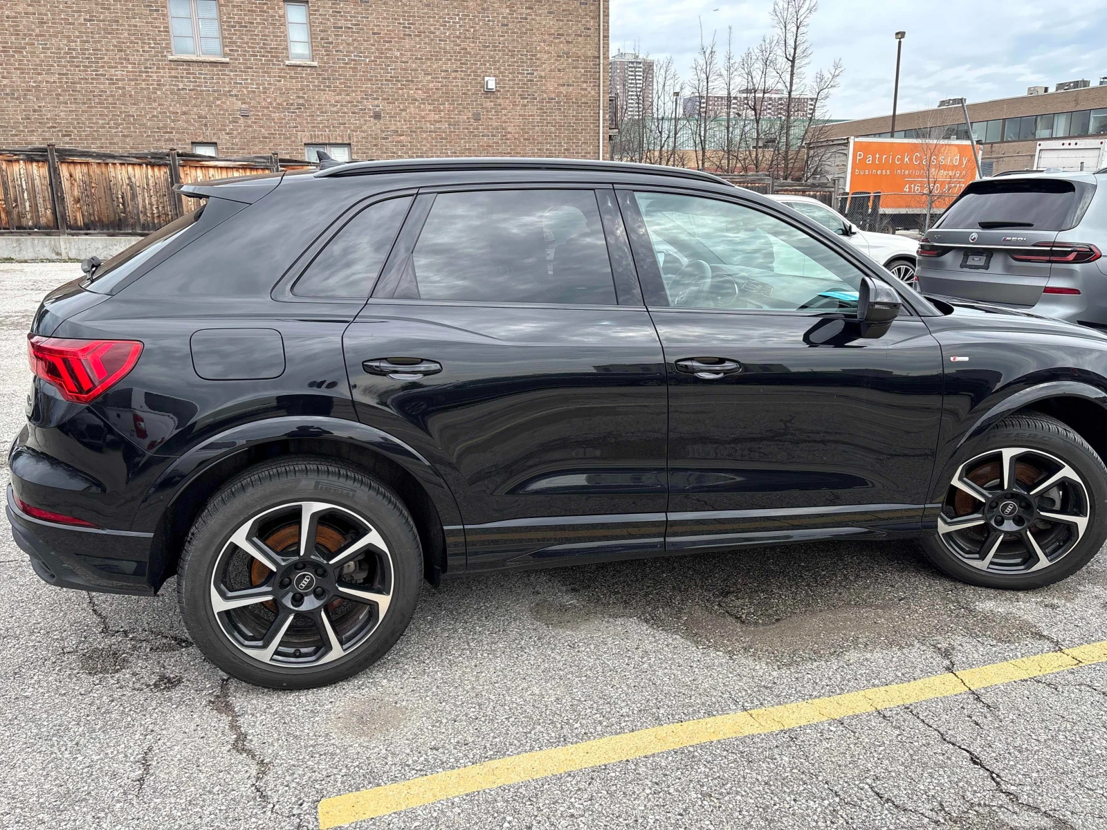 Audi Q3 Progressiv * * S-Line ����� * * CARFAX * *  | Mobile.bg � ����������� 4