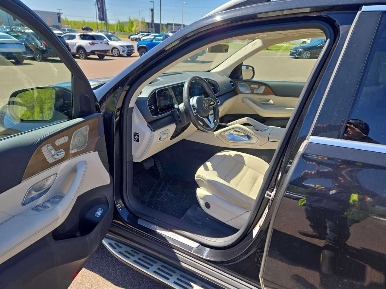 Mercedes-Benz GLE 450 4МАTIC* DISTRONIC* BURMESTER* 360, снимка 5 - Автомобили и джипове - 54652996