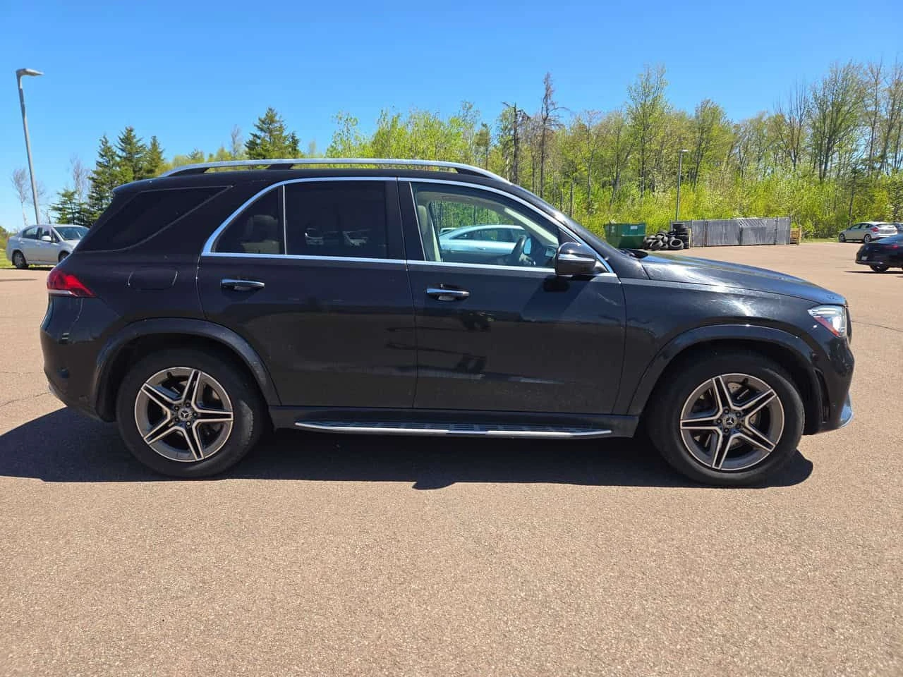 Mercedes-Benz GLE 450 4МАTIC* DISTRONIC* BURMESTER* 360, снимка 3 - Автомобили и джипове - 54652996