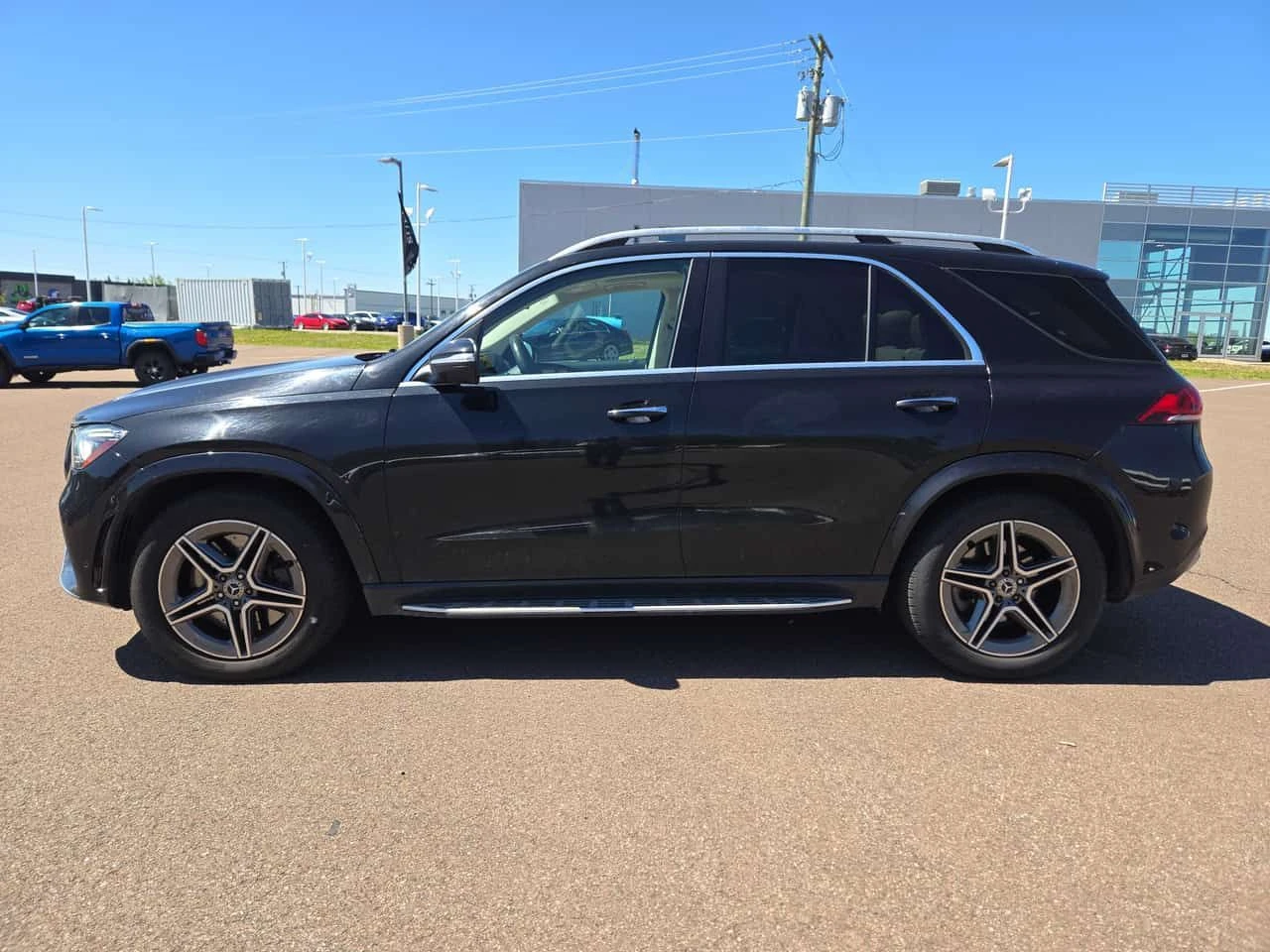 Mercedes-Benz GLE 450 4МАTIC* DISTRONIC* BURMESTER* 360, снимка 2 - Автомобили и джипове - 54652996