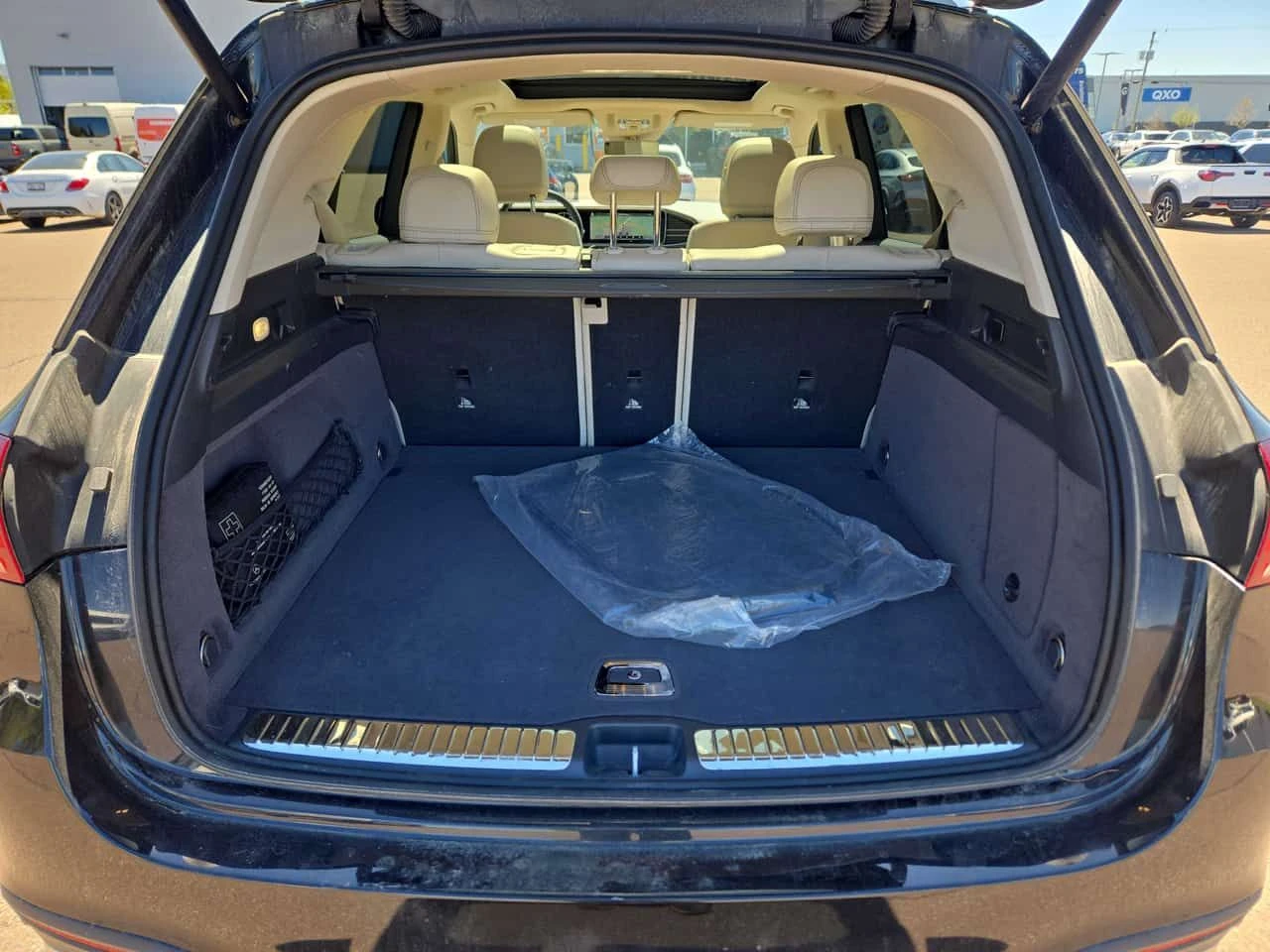 Mercedes-Benz GLE 450 4МАTIC* DISTRONIC* BURMESTER* 360, снимка 17 - Автомобили и джипове - 54652996