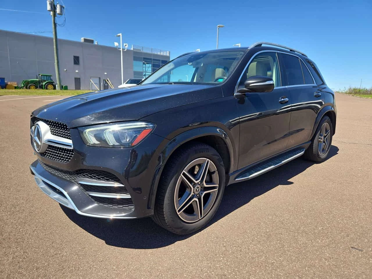 Mercedes-Benz GLE 450 4МАTIC* DISTRONIC* BURMESTER* 360