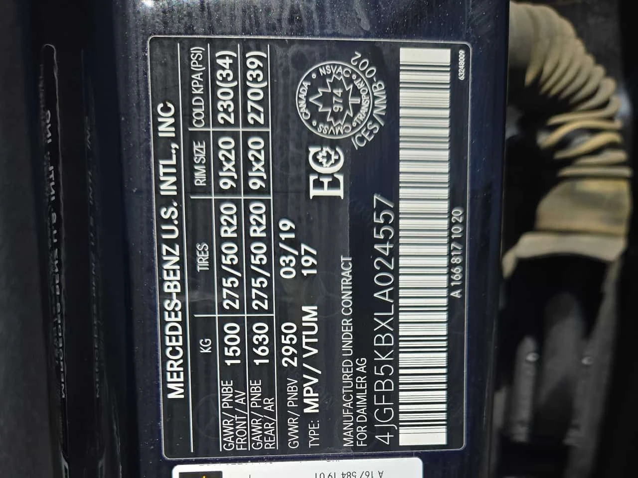 Mercedes-Benz GLE 450 4МАTIC* DISTRONIC* BURMESTER* 360, снимка 10 - Автомобили и джипове - 54652996