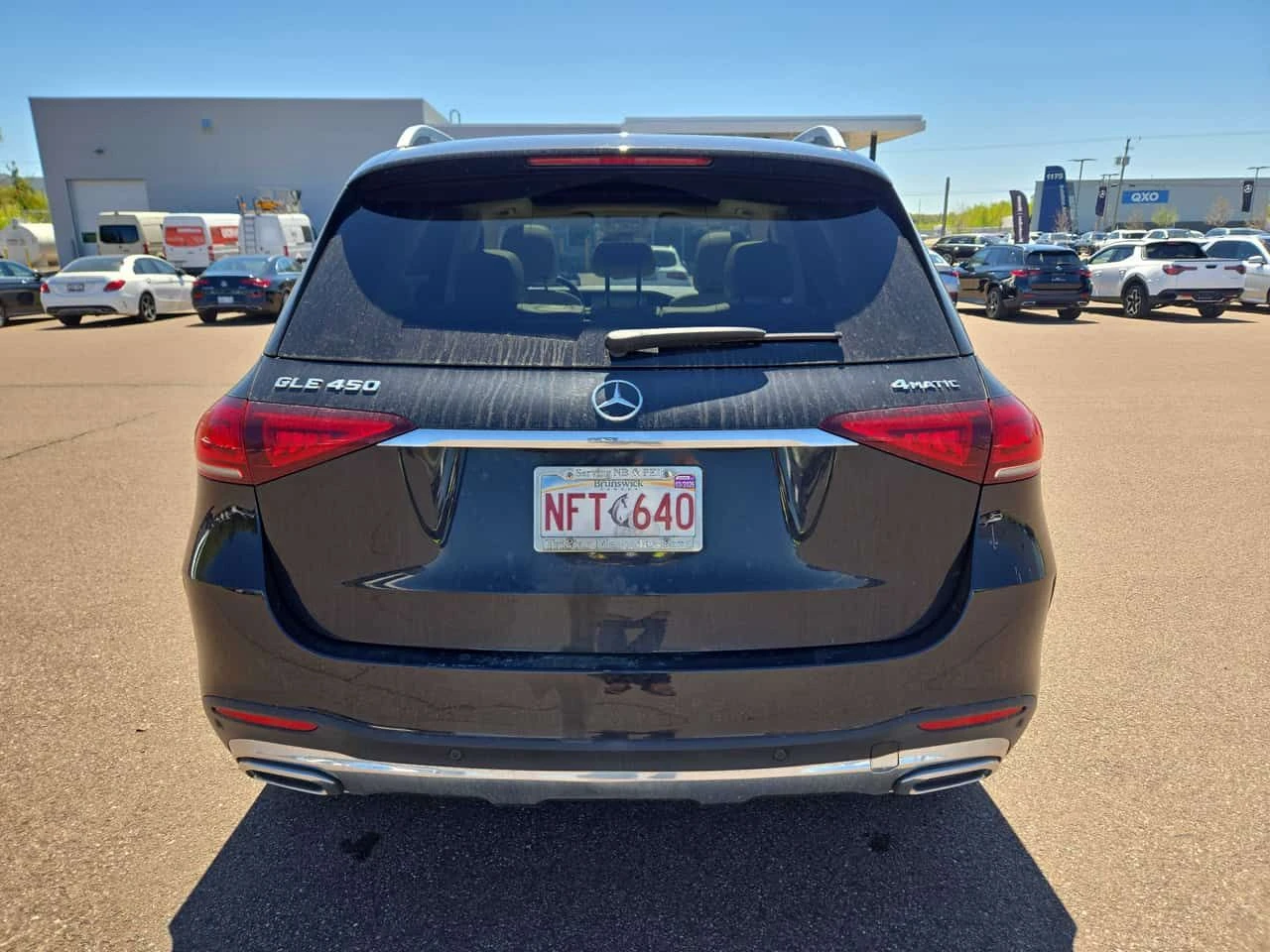 Mercedes-Benz GLE 450 4МАTIC* DISTRONIC* BURMESTER* 360, снимка 4 - Автомобили и джипове - 54652996