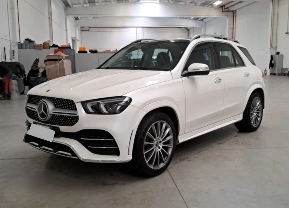 Mercedes-Benz GLE 350 de plug-in hybrid Premium Plus