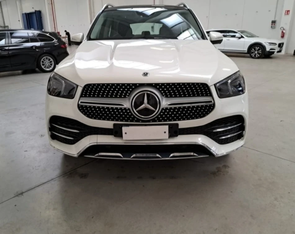 Mercedes-Benz GLE 350 de plug-in hybrid Premium Plus, снимка 2 - Автомобили и джипове - 54714808