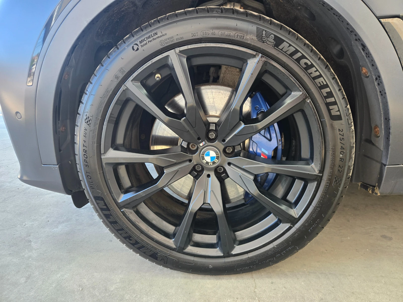 BMW X7 Edition Dark Shadow* 360' CAM* SOFT CLOSE, снимка 16 - Автомобили и джипове - 54758535