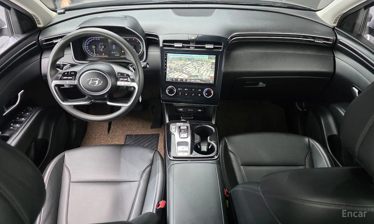 Hyundai Tucson 2.0D Modern 4x4* ПОДГРЕВ* КАМЕРА* КРАЙНА ЦЕНА* , снимка 9 - Автомобили и джипове - 54765433