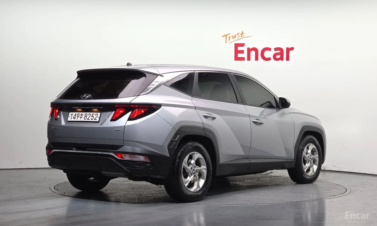 Hyundai Tucson 2.0D Modern 4x4* ПОДГРЕВ* КАМЕРА* КРАЙНА ЦЕНА* , снимка 4 - Автомобили и джипове - 54765433